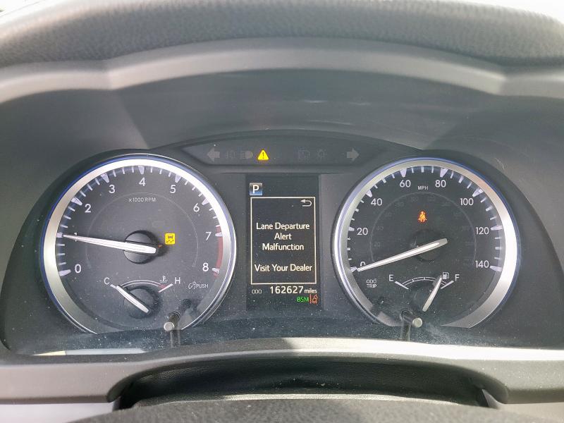 2017 TOYOTA HIGHLANDER - 5TDKZRFH4HS507914