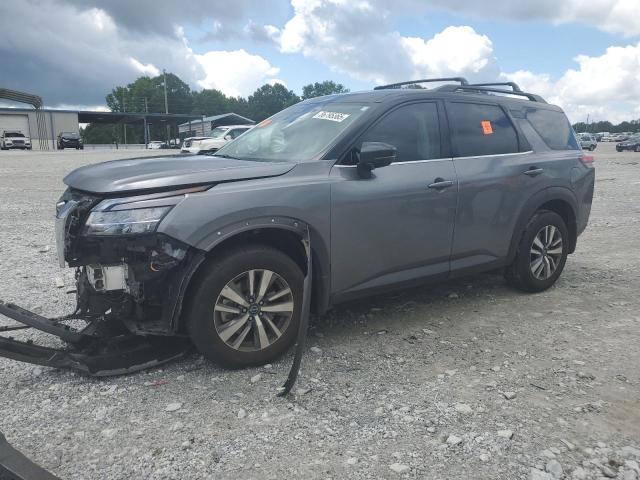 Vin: 5n1dr3caxrc261317, lot: 56795365, nissan pathfinder sl 2024 img_1