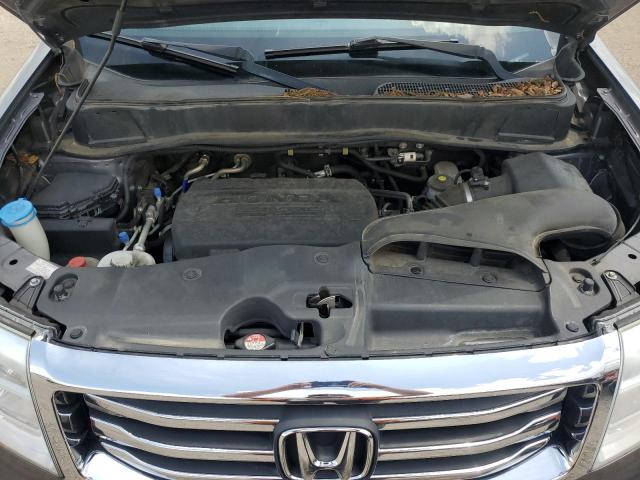 2015 HONDA PILOT TOUR - 5FNYF3H92FB034022
