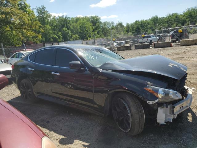 Vin: jn1by1ar5dm603208, lot: 57219425, infiniti m37 x 20134