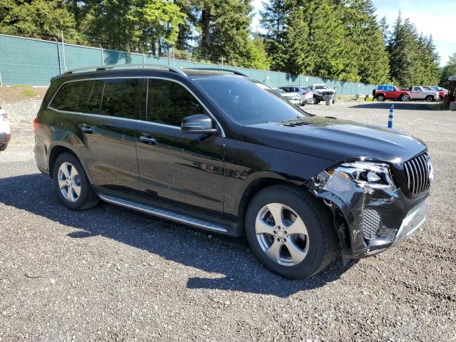 Vin: 4jgdf6eexha854678, lot: 58337425, mercedes-benz gls-class 450 4matic 20174