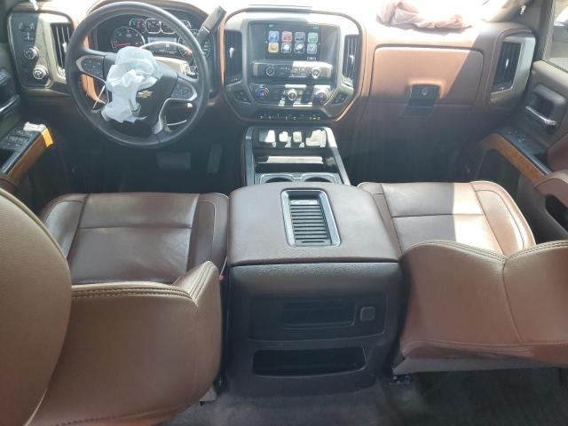 2017 CHEVROLET SILVERADO - 3GCUKTEC7HG263125