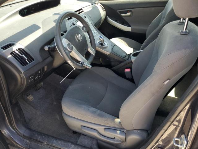 2012 TOYOTA PRIUS PLUG - JTDKN3DP4C3016921