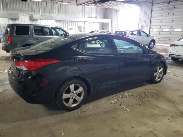 Vin: 5npdh4ae1dh200115, lot: 57614705, hyundai elantra gls 20133