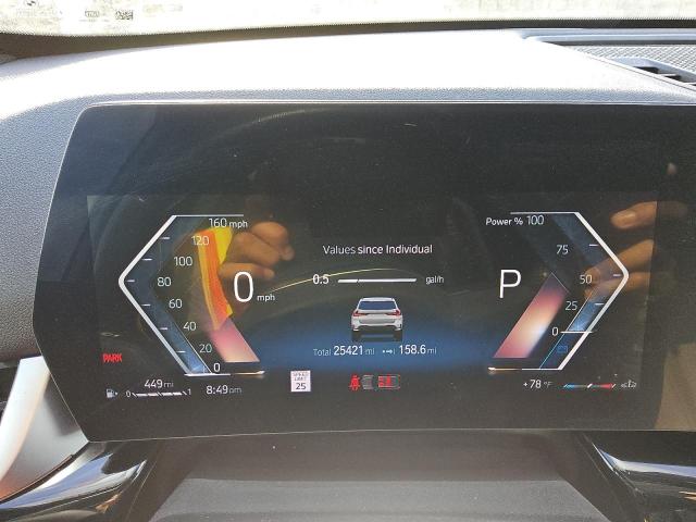 2023 BMW X1 XDRIVE2 - WBX73EF02P5X84109