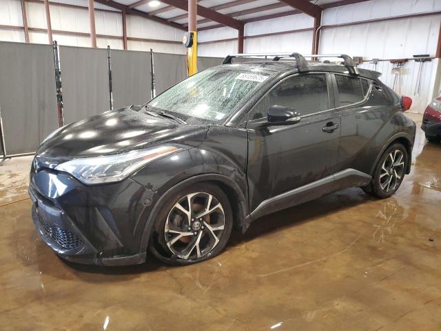 Vin: nmtkhmbx8mr122450, lot: 55159625, toyota c-hr xle 2021 img_1