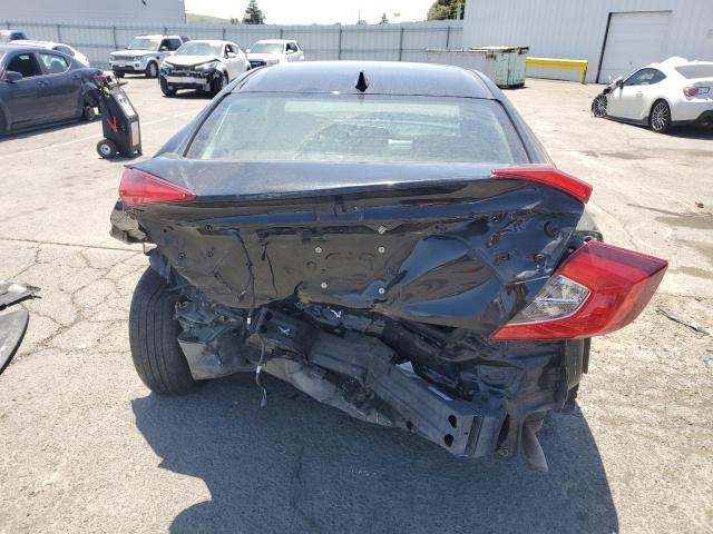 2017 HONDA CIVIC EX - 2HGFC2F75HH554970