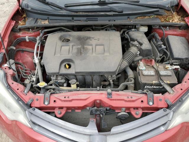 2016 TOYOTA COROLLA L - 2T1BURHE1GC603556