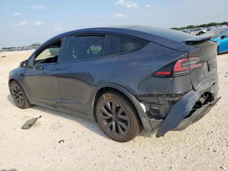 2023 TESLA MODEL X 7SAXCBE5XPF402192