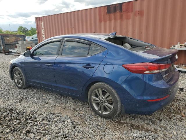 Vin: 5npd84lf9jh319466, lot: 55225135, hyundai elantra sel 20182