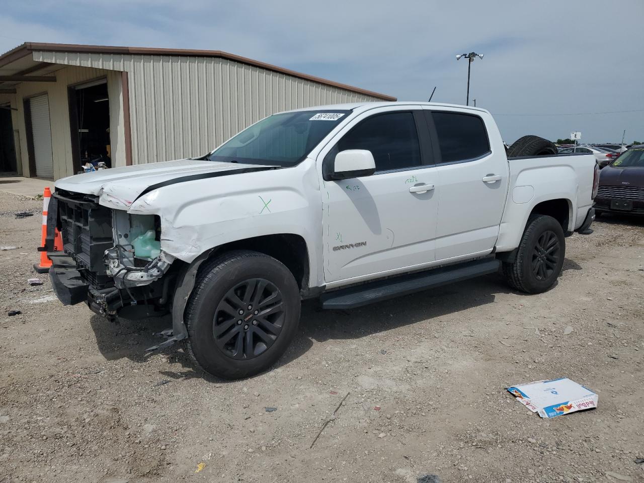 GMC CANYON SLE