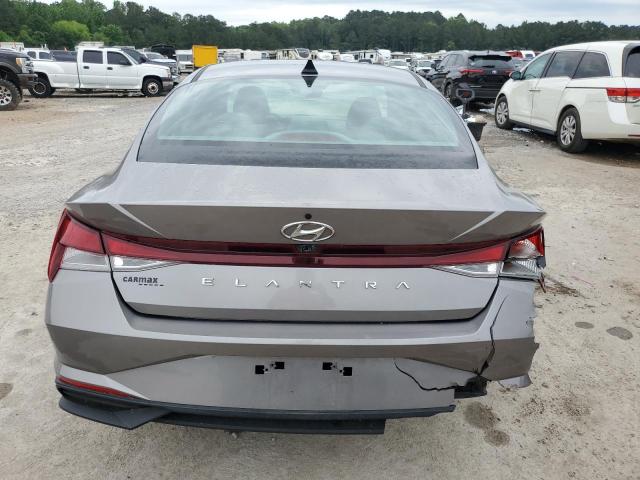 2021 HYUNDAI ELANTRA SE - KMHLM4AG4MU096701
