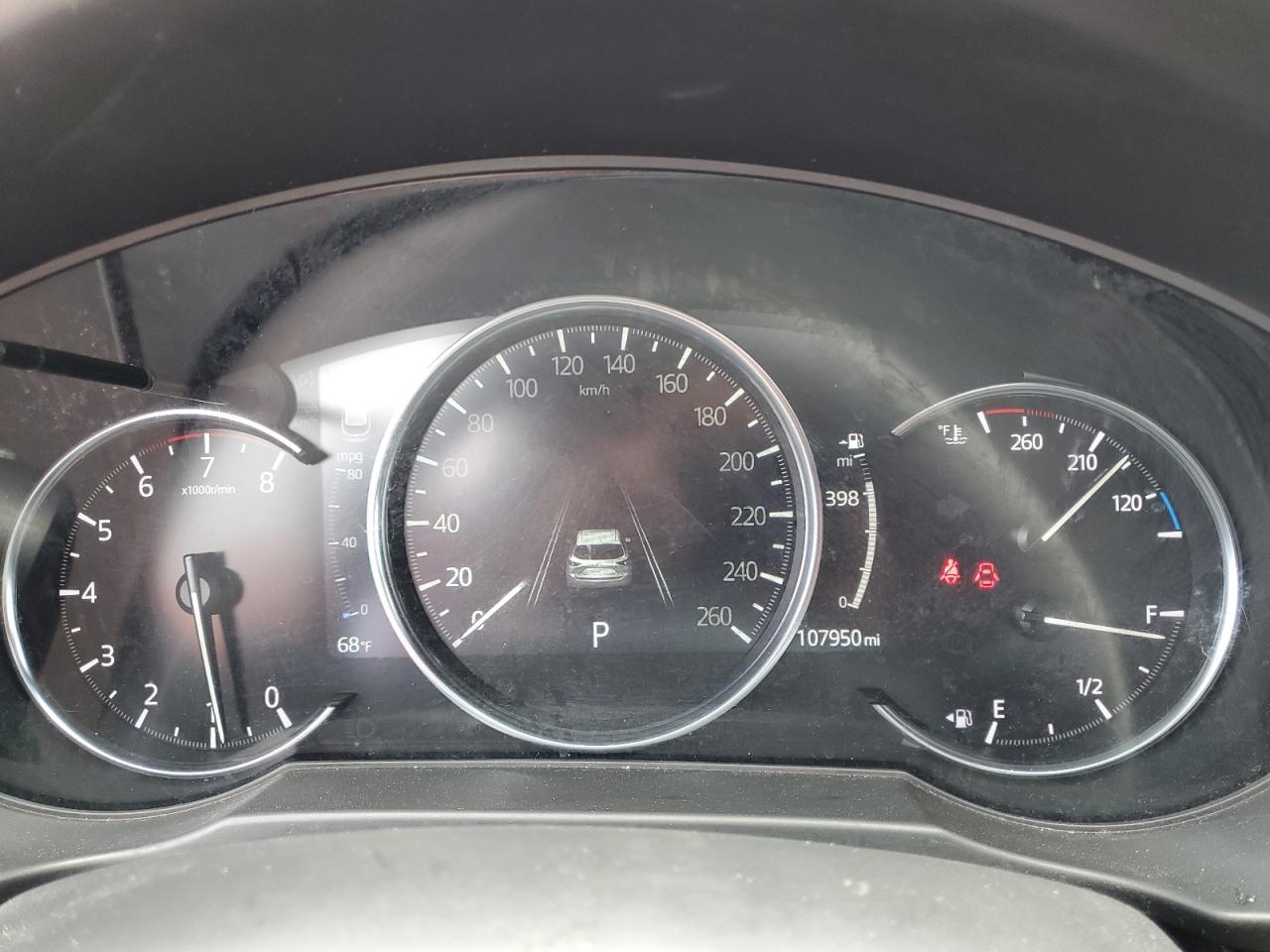 MAZDA CX-5 GRAND TOURING