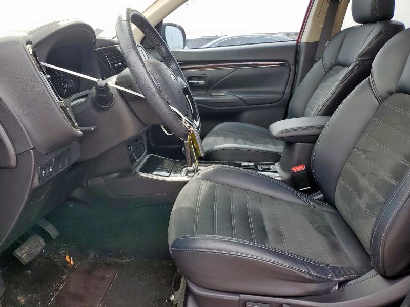 2020 MITSUBISHI OUTLANDER - JA4AD3A31LZ005186
