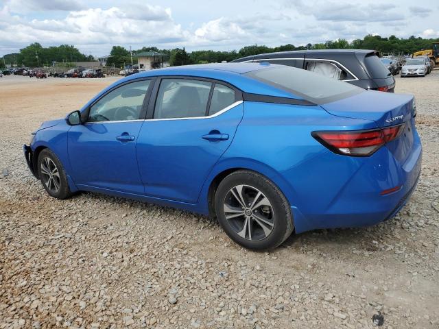 Vin: 3n1ab8cv0my315836, lot: 55350885, nissan sentra sv 20212