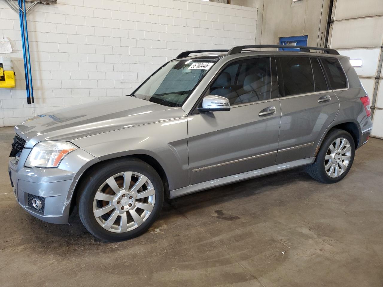 MERCEDES-BENZ GLK-CLASS 350 4MATIC