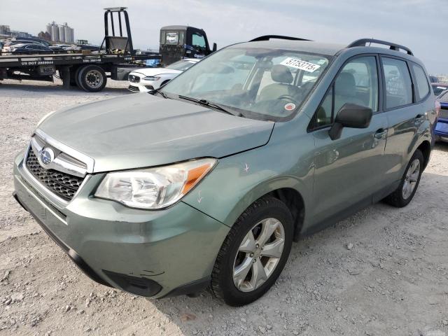 Vin: jf2sjabc1fh452196, lot: 57753715, subaru forester 2.5i 2015 img_1