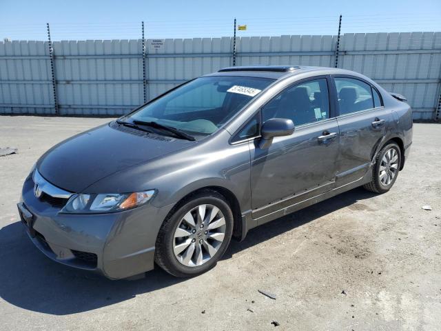 Vin: 2hgfa1f88bh501079, lot: 57465345, honda civic ex 2011 img_1