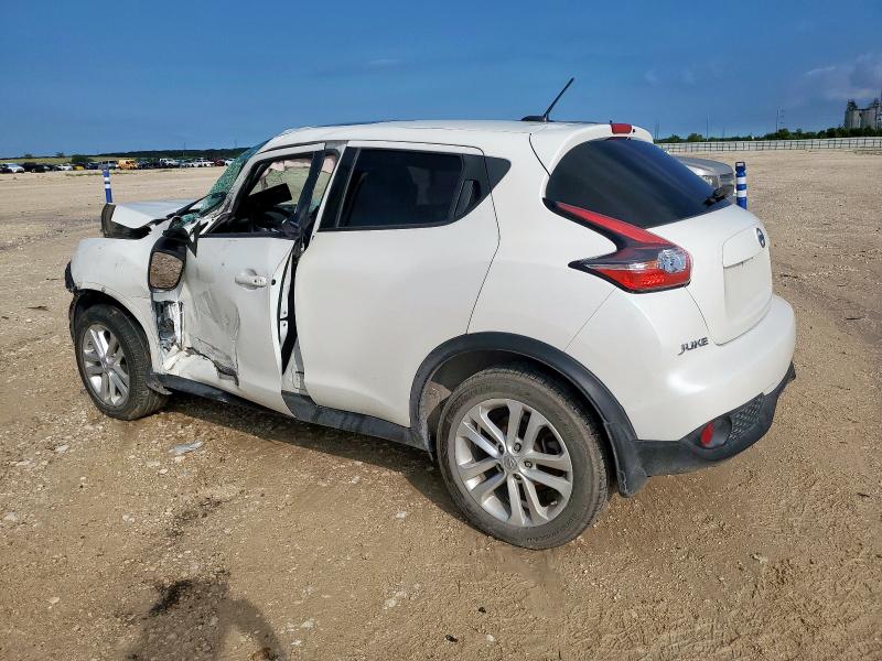 Vin: jn8af5mr2gt607376, lot: 58487485, nissan juke s 20162