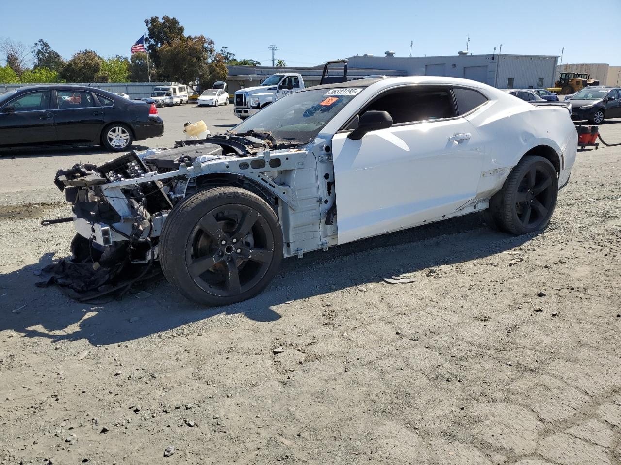 CHEVROLET CAMARO LT