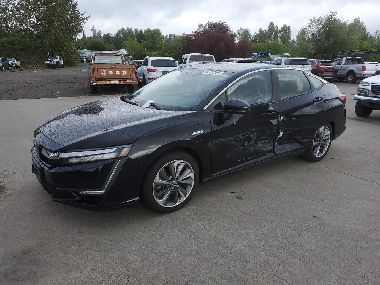 HONDA CLARITY