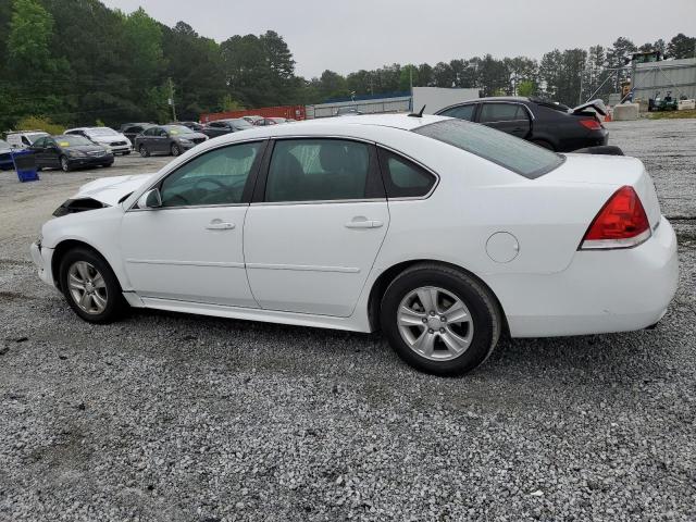2013 CHEVROLET IMPALA LS - 2G1WF5E33D1173166