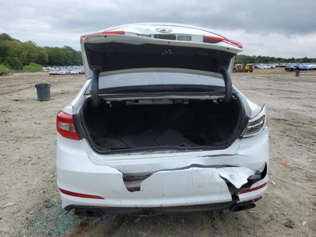 2016 HYUNDAI SONATA SPO - 5NPE34AFXGH260605