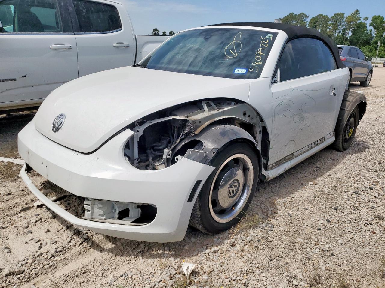 VOLKSWAGEN BEETLE S/SE
