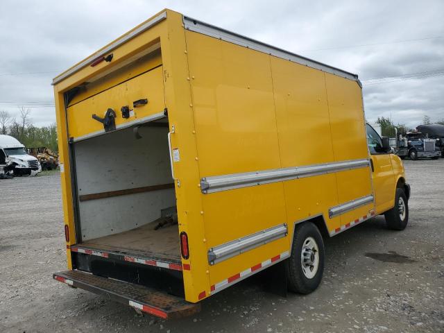 GMC SAVANA CUT 2020 yellow  gas 1GD07RFP7L1168782 photo #4