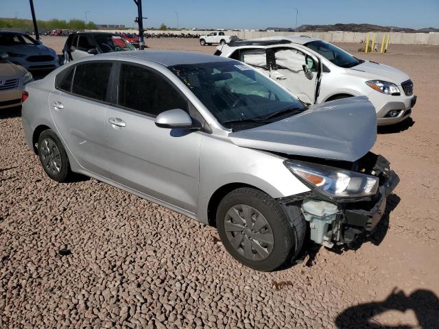 Vin: 3kpa24adxle274387, lot: 57180775, kia rio lx 20204