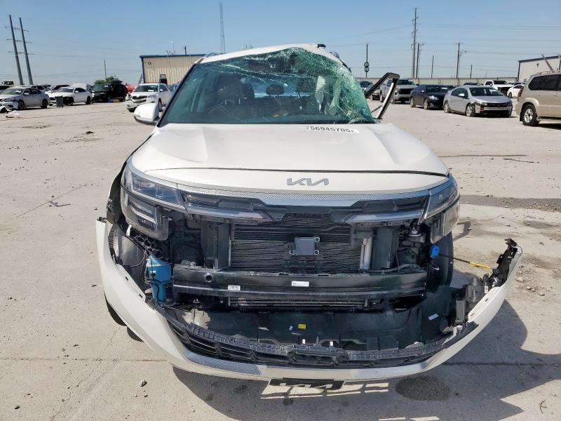 2024 KIA SELTOS SX - KNDETCA77R7492881