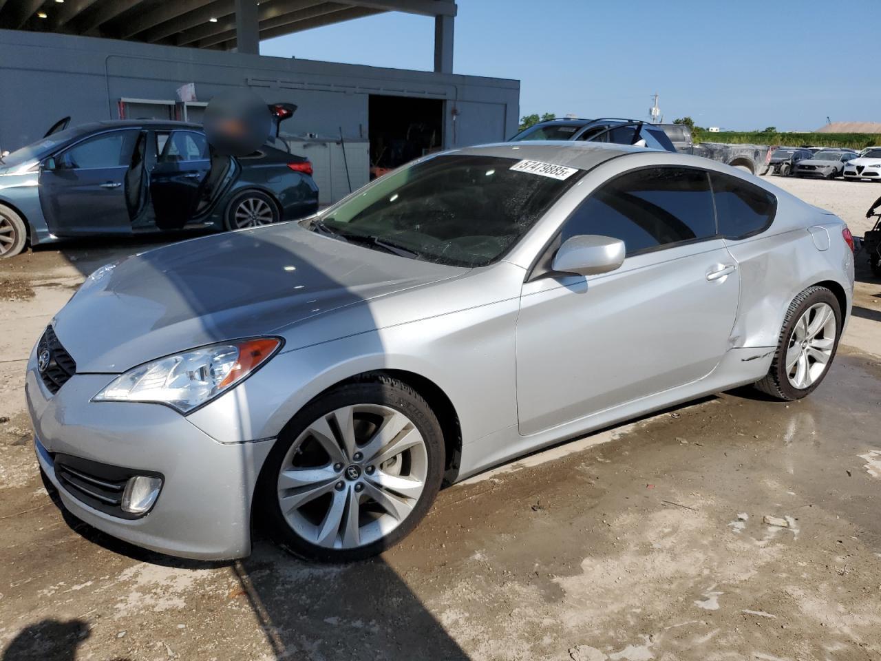 HYUNDAI GENESIS 3.8L