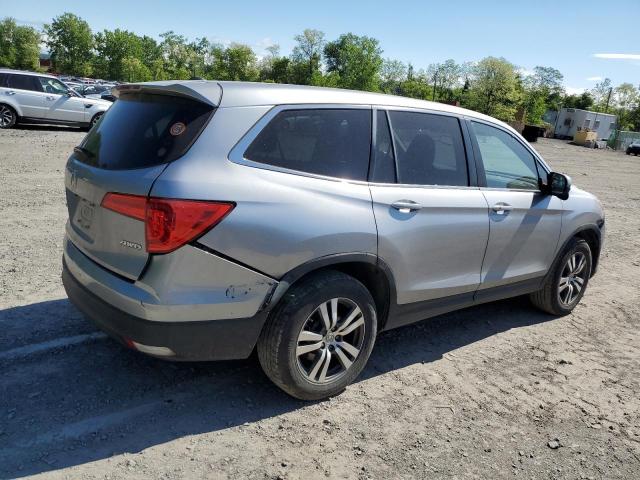 Vin: 5fnyf6h77gb065106, lot: 57472175, honda pilot exln 20163