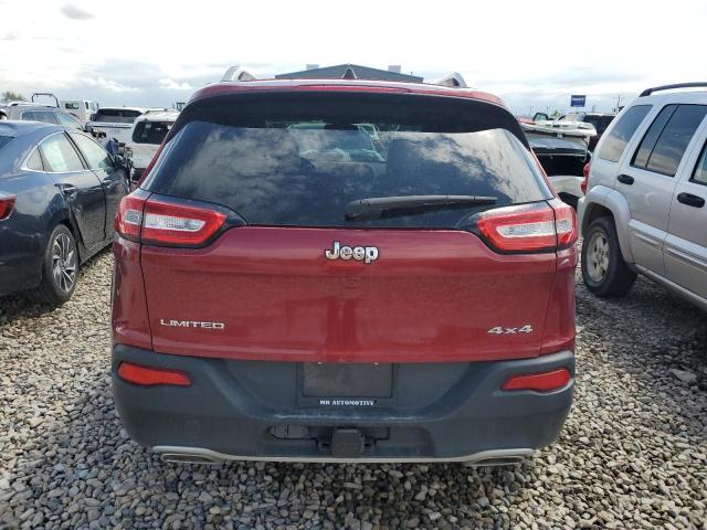 2017 JEEP CHEROKEE L - 1C4PJMDS1HW504614
