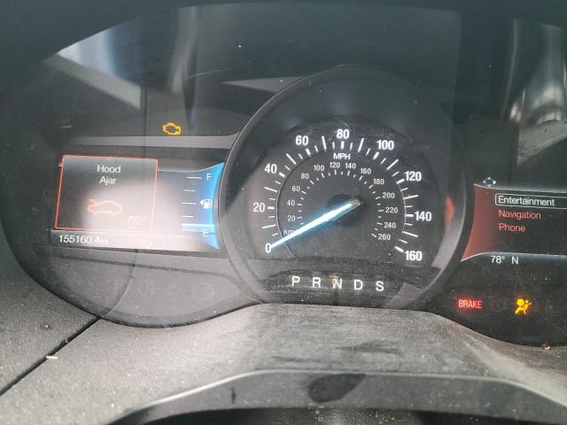 2019 FORD EDGE SEL - 2FMPK3J90KBB47908