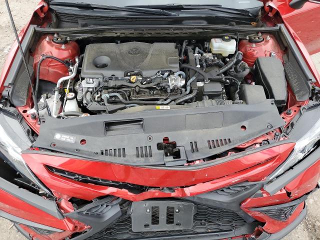 2022 TOYOTA CAMRY NIGH - 4T1G31AK9NU045669