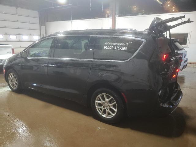 Vin: 2c4rc1bg9mr604446, lot: 55840925, chrysler pacifica touring l 20212
