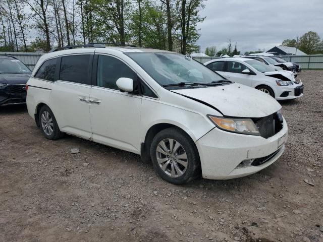 Vin: 5fnrl5h67eb069474, lot: 56007315, honda all models exl 20144