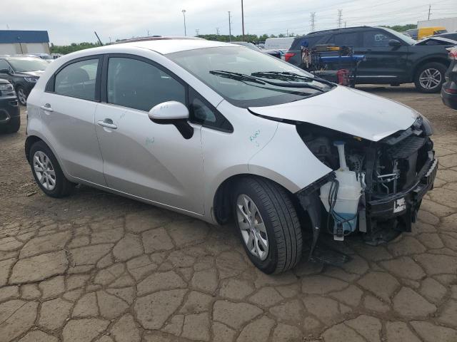 Vin: knadm5a33g6645919, lot: 58004745, kia rio lx 20164