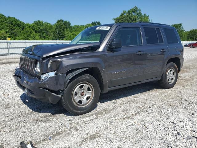Vin: 1c4njrbb1gd627427, lot: 56480885, jeep patriot sport 2016 img_1