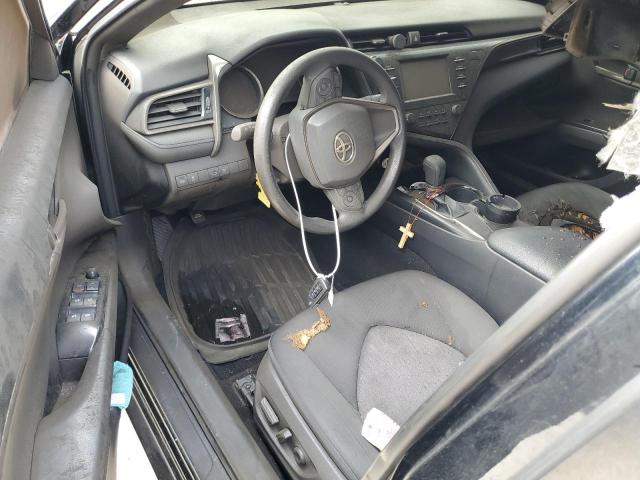 2018 TOYOTA CAMRY L - JTNB11HKXJ3066584