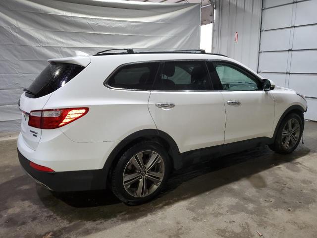 Vin: km8srdhf8du023003, lot: 55381225, hyundai santa fe limited 20133
