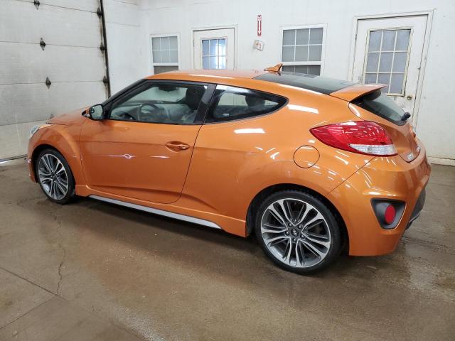 2016 HYUNDAI VELOSTER T KMHTC6AE1GU302476