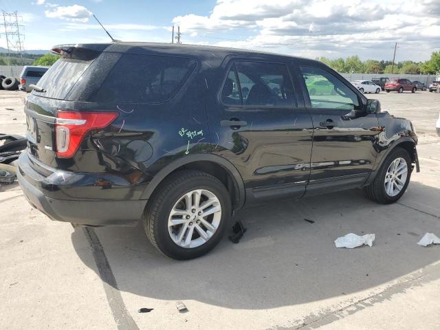Vin: 1fm5k8ar7egb96041, lot: 57673375, ford explorer police interceptor 20143