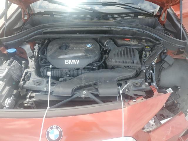 2018 BMW X2 SDRIVE2 WBXYJ3C37JEJ75554