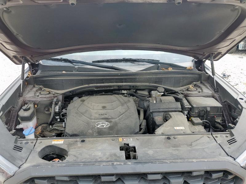 2022 HYUNDAI PALISADE S KM8R34HE2NU429402