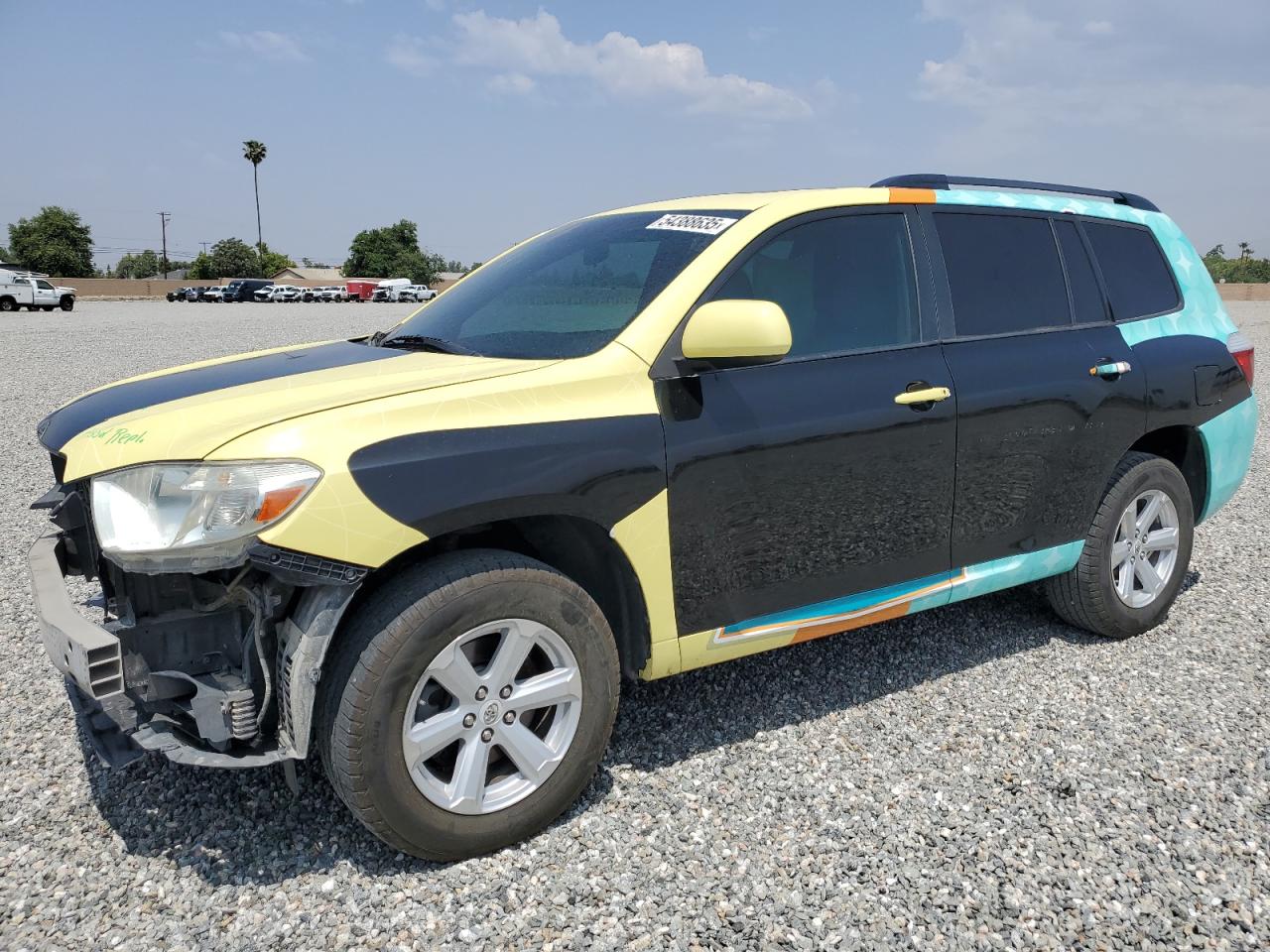TOYOTA HIGHLANDER SE