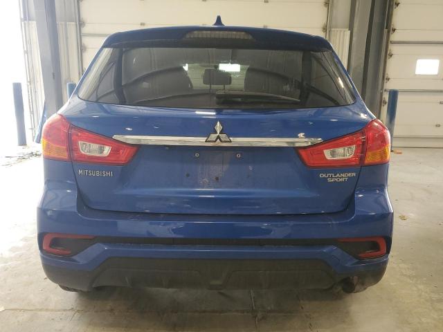 2018 MITSUBISHI OUTLANDER - JA4AP3AU4JU016953