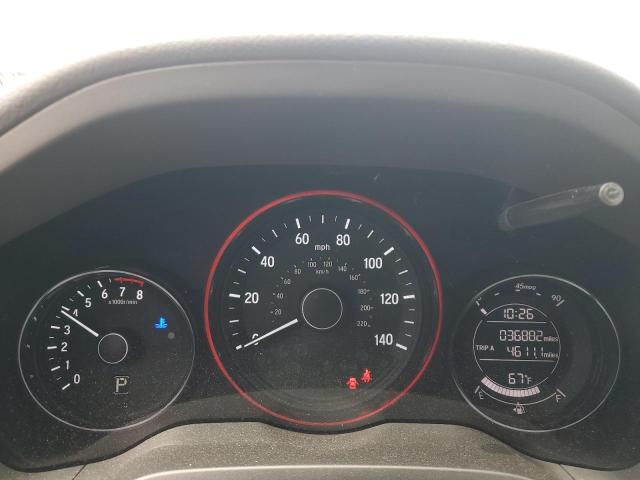 2019 HONDA HR-V LX - 3CZRU5H35KG708163