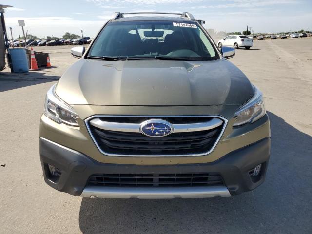 2021 SUBARU OUTBACK TO 4S4BTGPD1M3211581